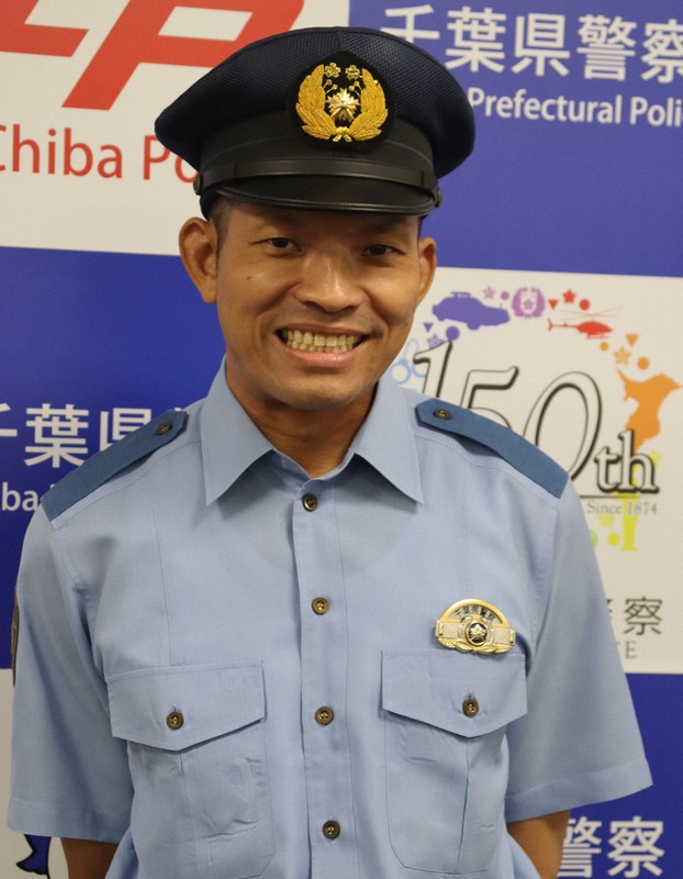 茨の道かもしれない」でも…警官のリアル、ラップで表現 千葉県警