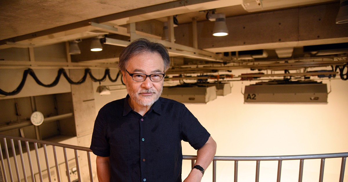 情熱人：映画「Cloud クラウド」公開――黒沢清さん | 週刊エコノミスト