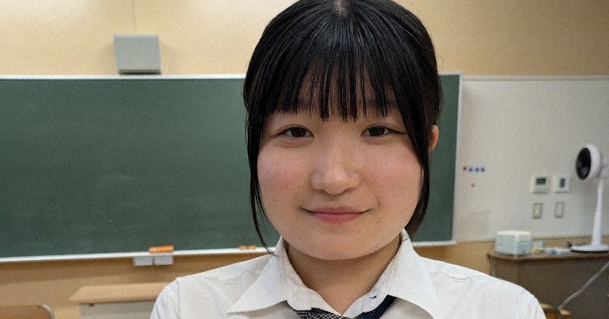 ふたば未来学園高3年・鈴木さん 酒かすせっけんで復興後押し 浪江の米