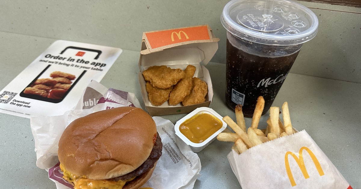 インフレのアメリカで人気の「5ドルマック」再延長 価格競争激化