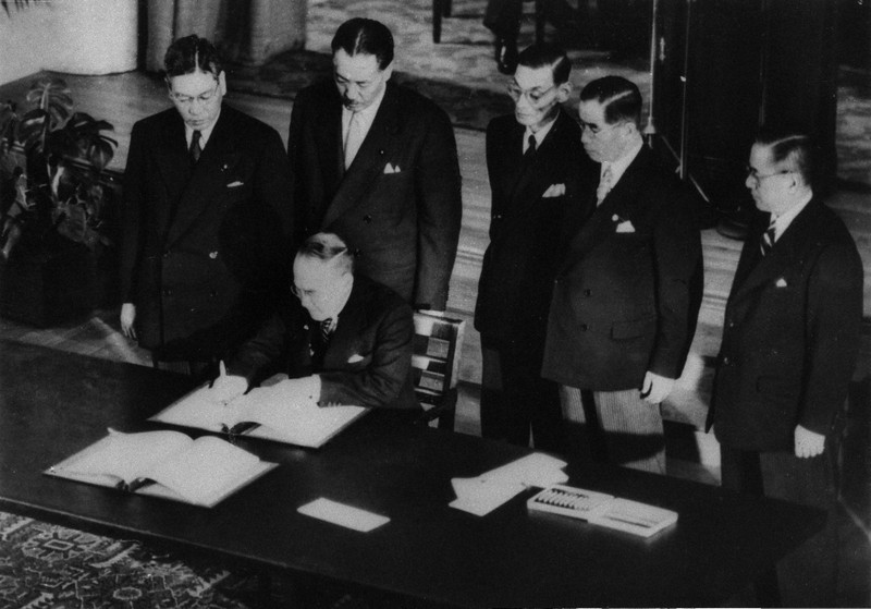 日韓豪で切り開く未来 日本外交が目指すべき道 | 毎日新聞