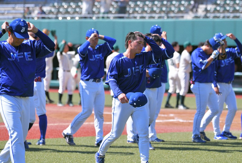 社会人野球日本選手権関東代表決定戦 [写真特集3/10] | 毎日新聞