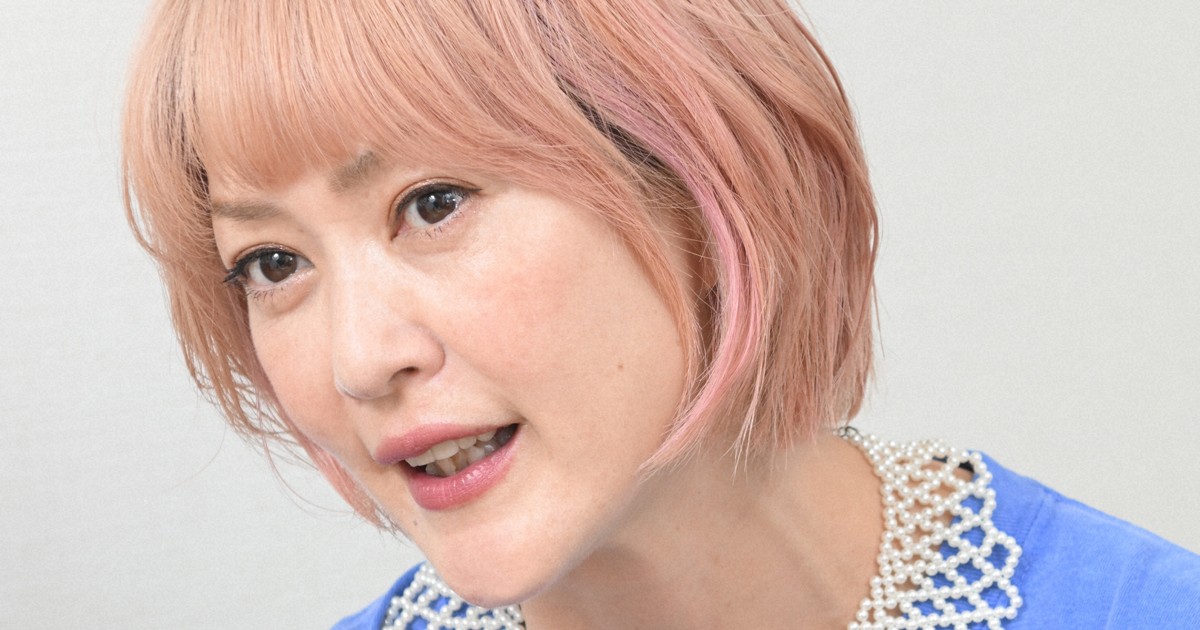 尚美ページになります！ 松嶋尚美さん「私はダブルケアラー」 3年前、それは突然始まった