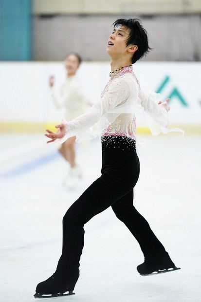リンクサイド：羽生結弦さん「この場所から皆さんの元に届けって思い