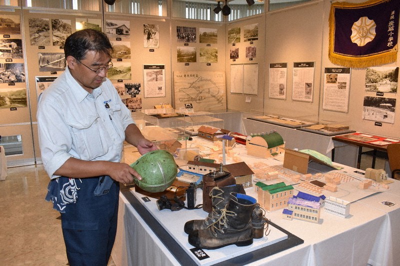 炭鉱労働の実態知って」 浦幌炭鉱閉山70年、町立博物館が企画展 | 毎日新聞