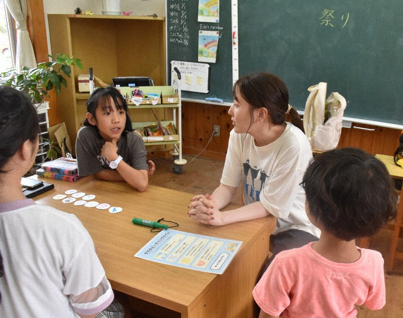 教育の森：「みんなが主役」、伸び伸びと 今年で20年「学びの多様化