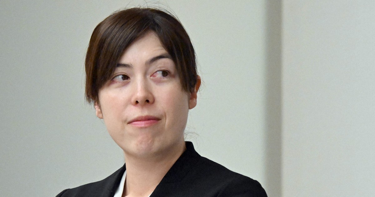 経済安保相に小野田紀美氏で調整 法務、防衛政務官など歴任 | 毎日新聞