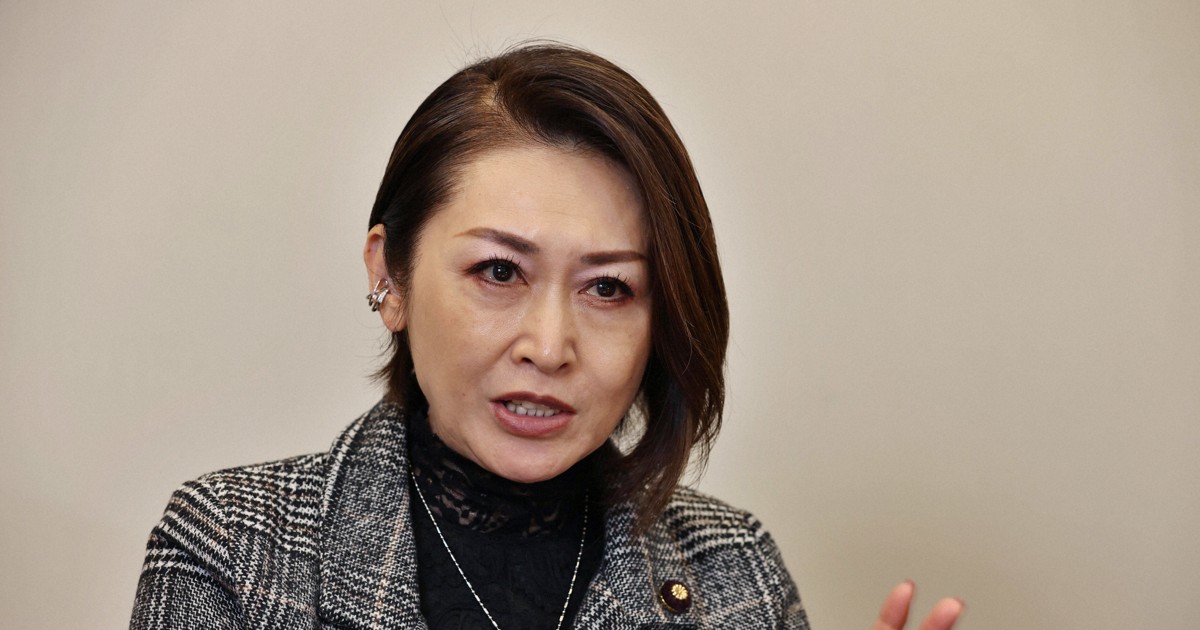 ＜1分で解説＞三原じゅん子氏、高市総裁発言にクギ「WLB重要」