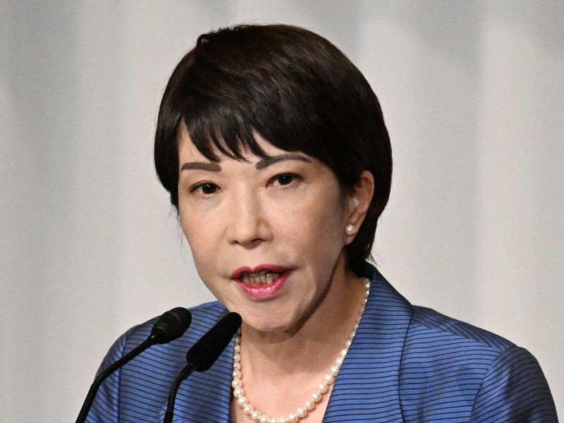 高市早苗氏の推薦人 杉田水脈氏ら20人の顔ぶれ 自民党総裁選 [写真特集