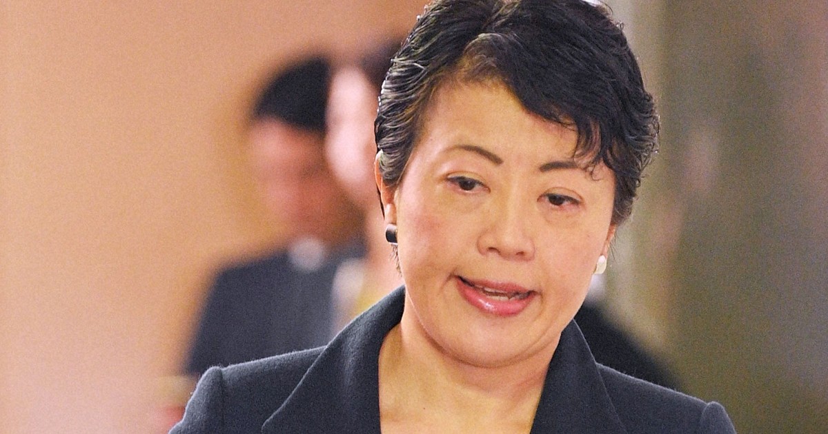 総務会長に有村治子氏起用へ　麻生派、総裁選では高市氏推薦人