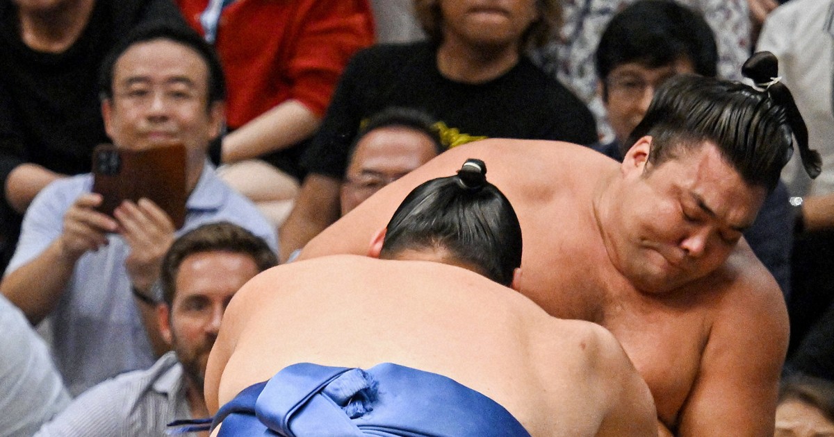 超激レア品⭐️なりきり大相撲一番勝負 jambalaya_24sumo-62