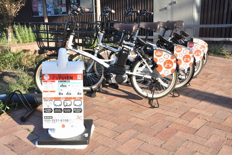 交通不便、解決なるか シェアサイクル実験開始 出雲市 ／島根 | 毎日新聞