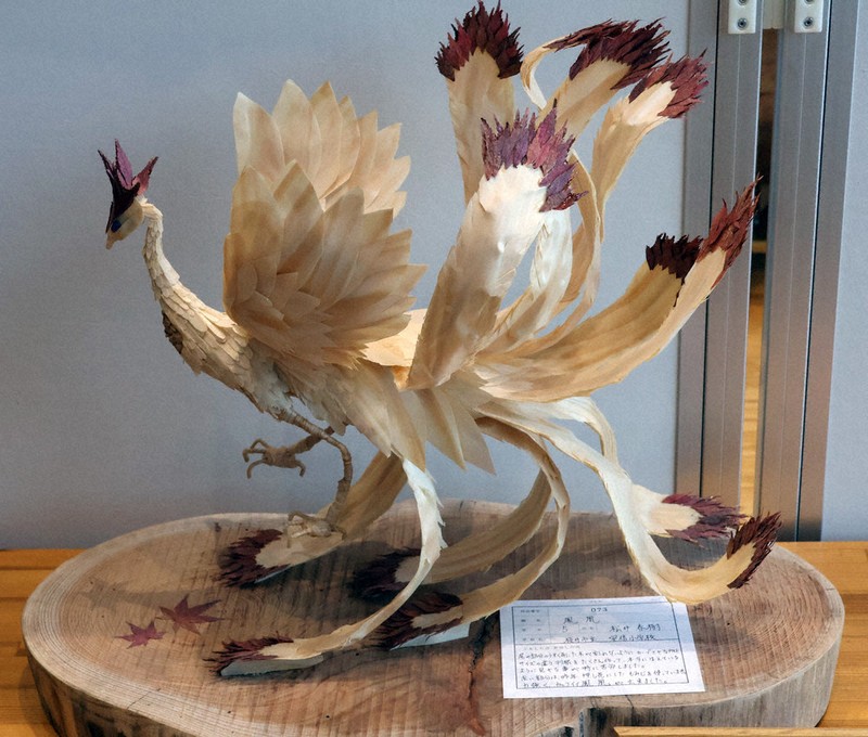 桜井市児童生徒木工工作展 入賞作決まる 市長賞に安倍小5年・松井さん