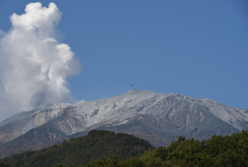 eye：御嶽山噴火10年 今も消えぬ心苦しさ [写真特集1/23