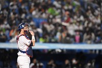 Baseball. (Mainichi)