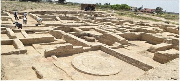 15歳のニュース 古代エジプト、倉庫発掘 エジプトの調査チーム