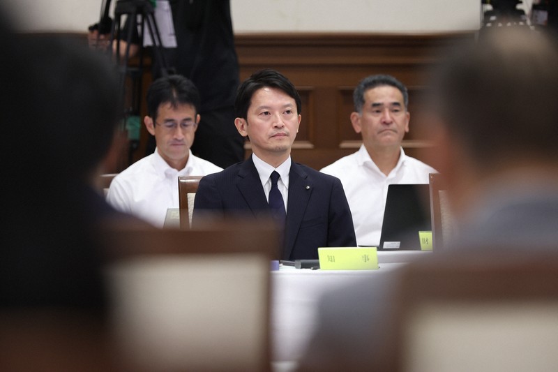 斎藤知事のパワハラ疑惑 専門家「トップ含めたルールづくりを」 | 毎日新聞