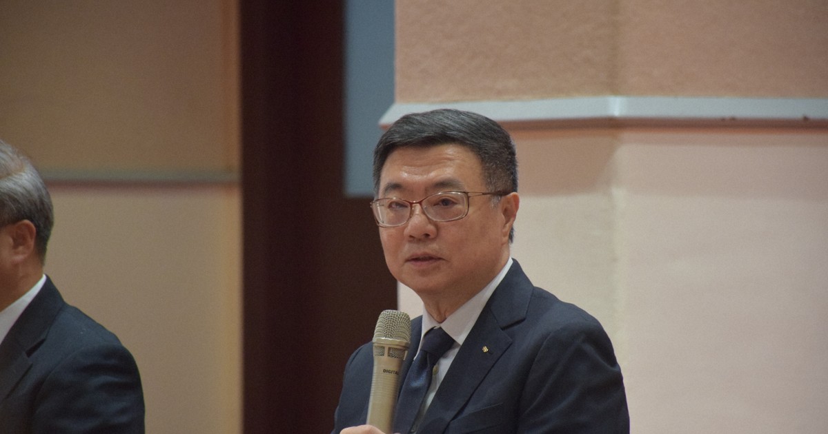 台湾で内閣改造　新設スポーツ省初代部長に東京五輪金メダリスト
