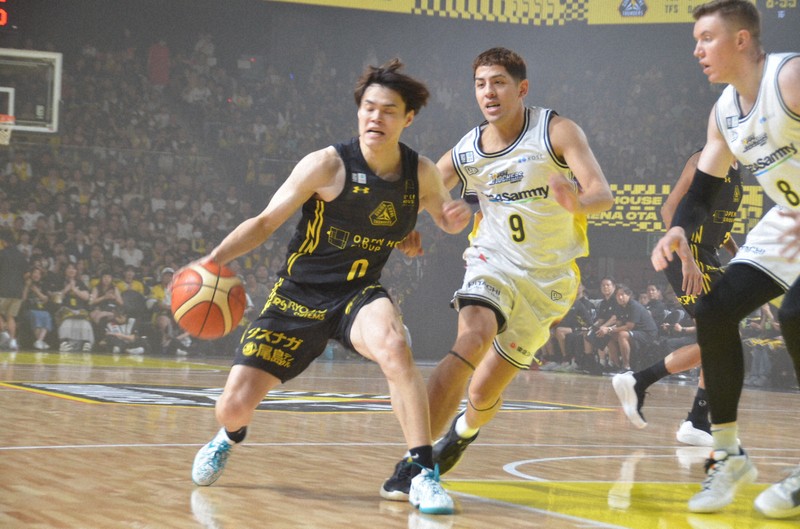 B1・群馬クレインサンダーズ、10月3日に開幕戦 CS出場目指す | 毎日新聞