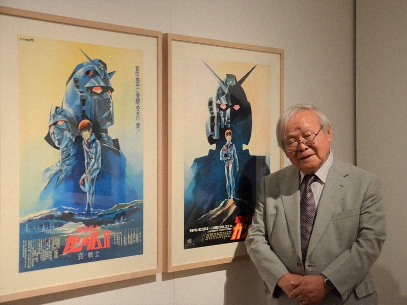 安彦展」きょう開幕 50年の画業紹介 石見美術館 ／島根 | 毎日新聞