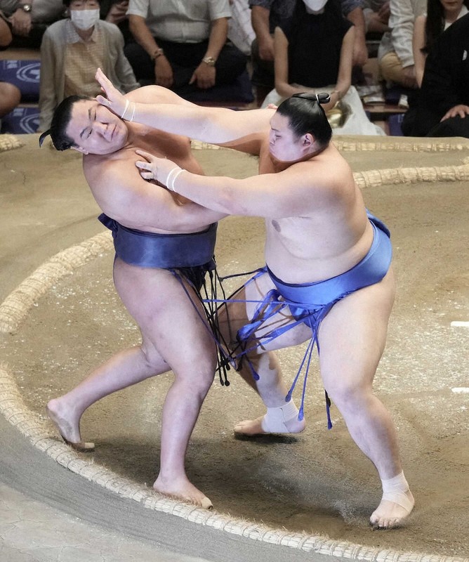 大相撲 大関 大の里関 反物 大相撲 大関 大の里関 反物