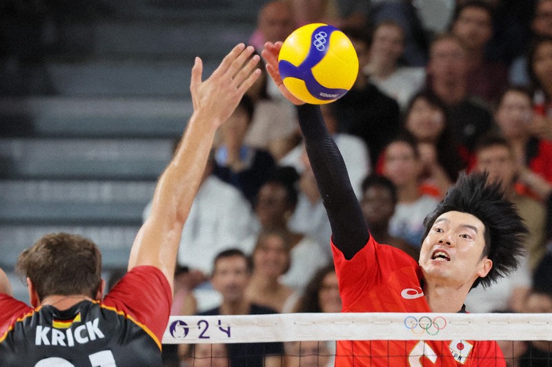 バレー推し：文武両道貫き、最高峰へ 自称「代表の人柄枠」 ミラノ