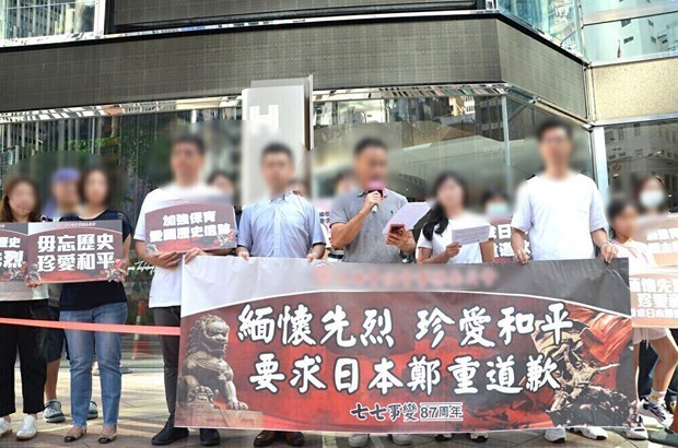 エコノミストリポート：香港 旧日本軍マニアの思い 「趣味」か「美化