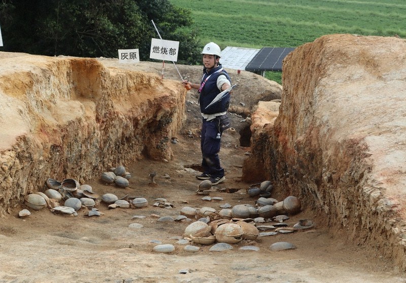 沢組遺跡で須恵器窯発掘 6世紀初頭の窯、成立判明 大津 ／滋賀 | 毎日新聞
