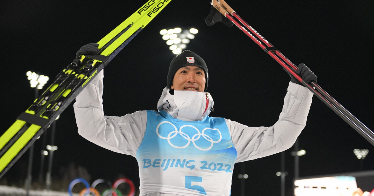 渡部暁斗が今季限りで引退へ　ノルディック複合、五輪3大会メダル