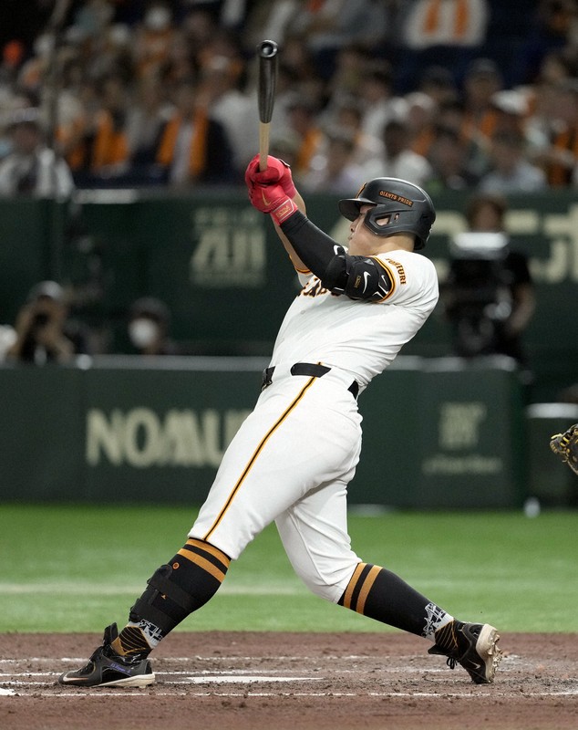 巨人が3－1で中日に勝ちマジック「1」 最短優勝は28日 | 毎日新聞