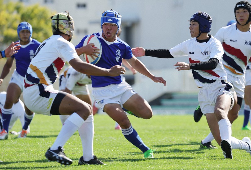 ラグビー　BLK 北海道協会 ラグビーBLK 北海道協会