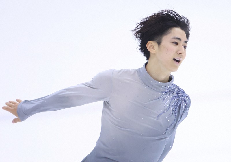 中村俊輔フィギュア　プラチナム スポーツナビ フィギュアスケート編集部 on X: 
