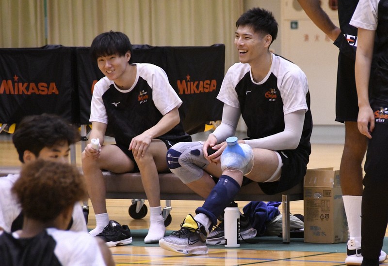 バレー推し：ジェイテクトに移籍の高橋健太郎「関田さんとやりたくて