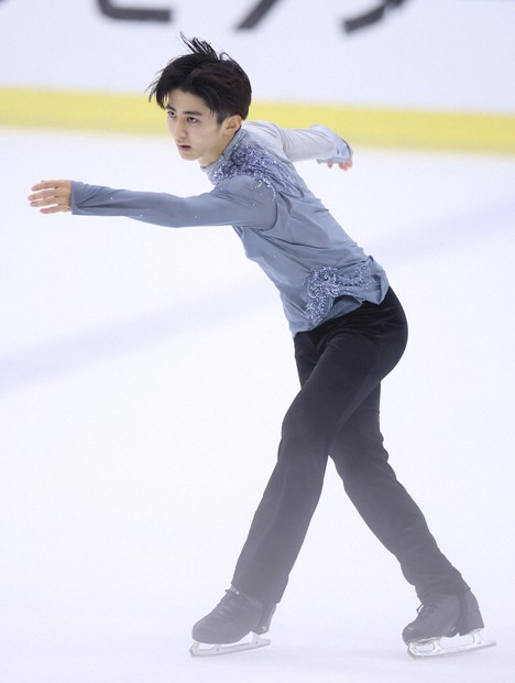 中村俊輔フィギュア　プラチナム スポーツナビ フィギュアスケート編集部 on X: 