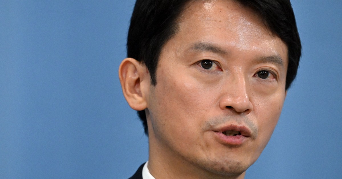 兵庫・私的情報漏えい問題　斎藤元彦知事ら不起訴処分　神戸地検