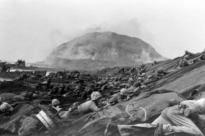 硫黄島1945 アンコモンバージョン1/6 IWO JIMA 1945