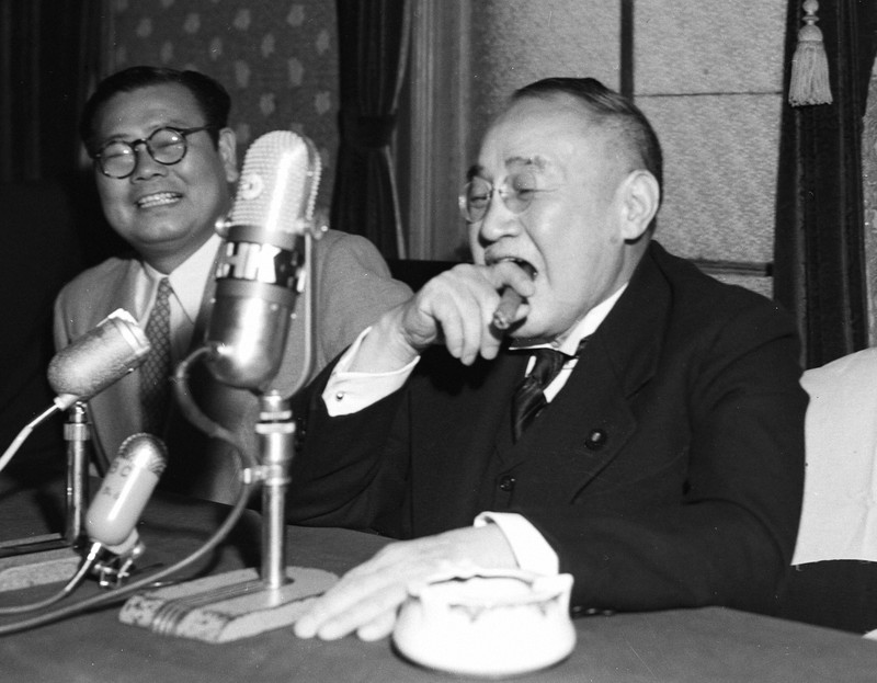 戦後歴代首相揮毫集 戦後歴代首相揮毫集 - メルカリ