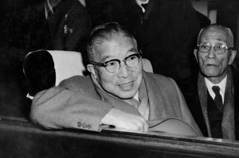 歴代総理大臣 戦後の首相たち [写真特集1/37] | 毎日新聞