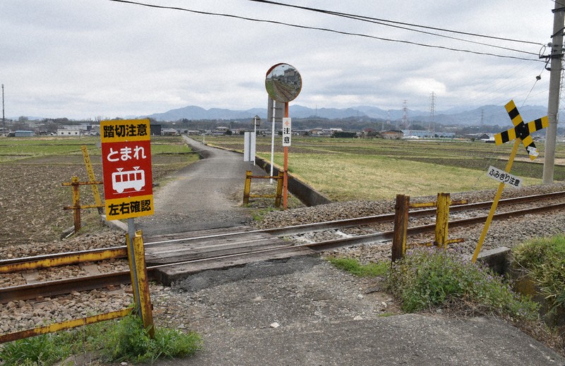 踏切一覧表 昭和59年4月1日 高崎鉄道管理局 踏切一覧表 昭和59年4月1日 高崎鉄道管理局 本