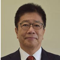 加藤勝信財務相