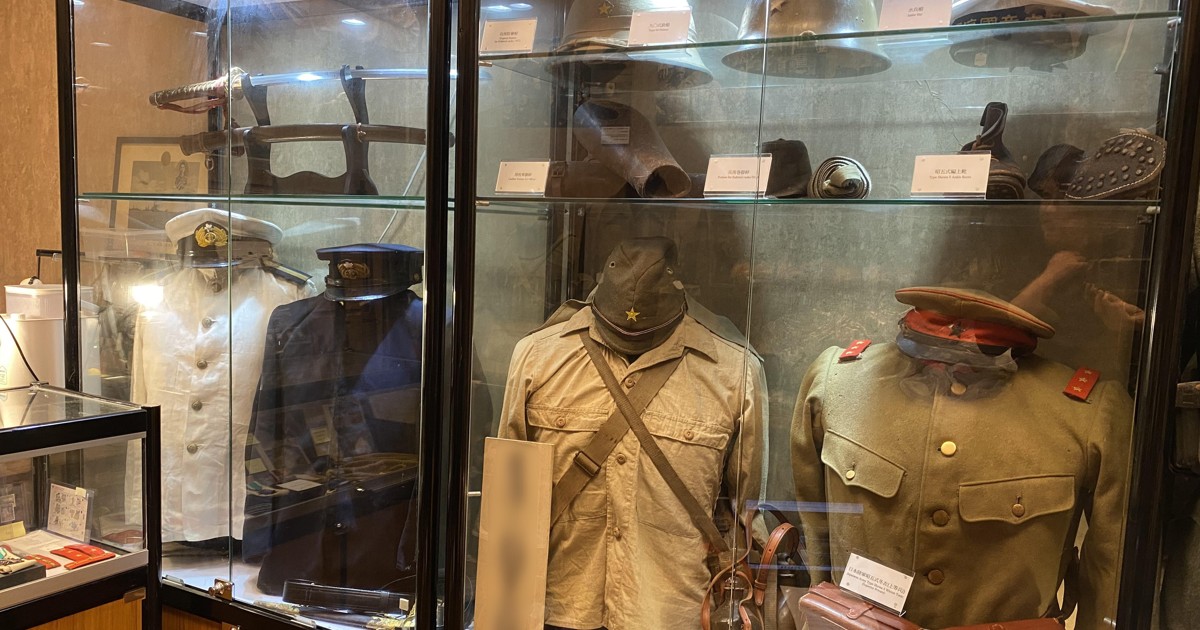 エコノミストリポート：香港 旧日本軍マニアの思い 「趣味」か「美化