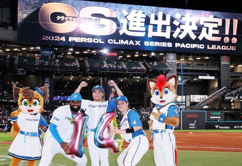 プロ野球 エスコン観客、今季200万人 日ハム主催全72試合で 開幕から