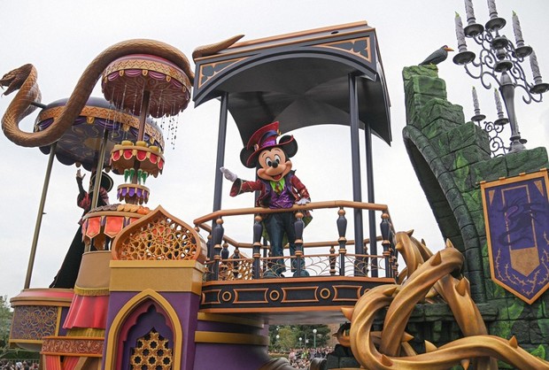 TokyoDisney Resort Vinylmationハロウィン2012 TokyoDisney Resort Vinylmationハロウィン2012 - メルカリ