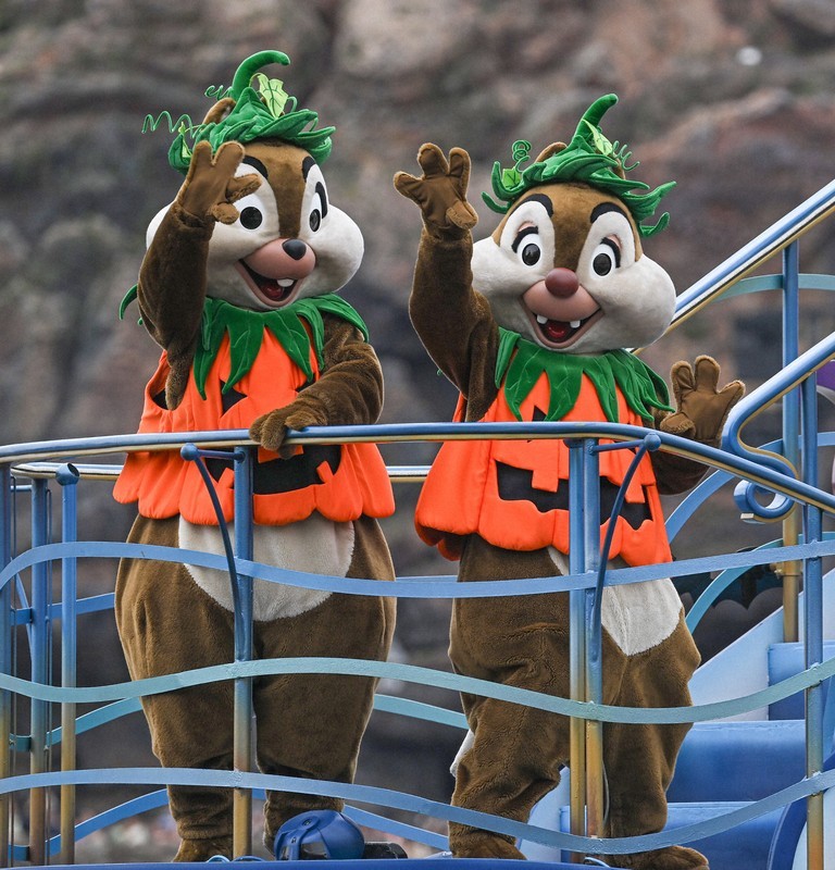 In Photos: Tokyo Disney Resort rolls out Villains' Halloween