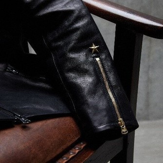 最終値下げ‼️BLACKLABEL 19'AWレザーライダース（定価81400） 26万円