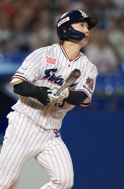 ヤクルト・青木宣親選手 引退試合 [写真特集1/41] | 毎日新聞