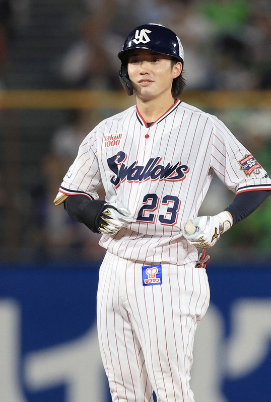 ヤクルト・青木宣親選手 引退試合 [写真特集1/41] | 毎日新聞