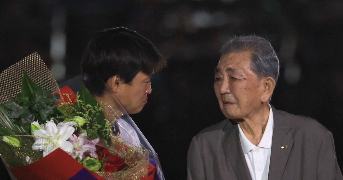 ヤクルト・青木宣親選手 引退試合 [写真特集34/41] | 毎日新聞