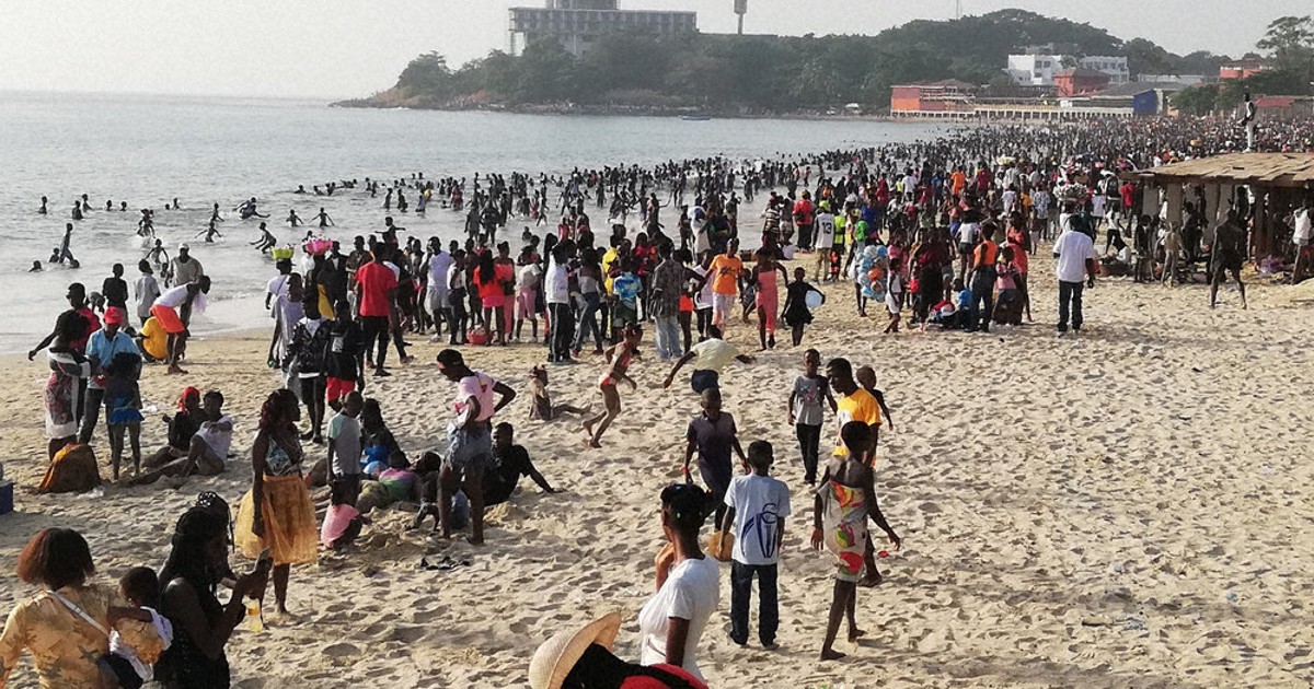 特集ワイド：25年後のアフリカ／16 善悪が行き来「人間世界の底