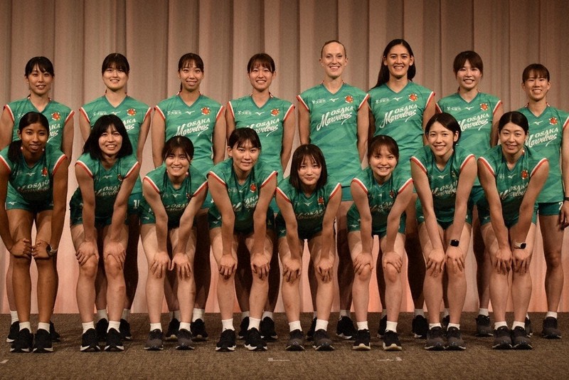 SPORTSかんさい＋：雪辱へ攻撃力強化 SVリーグ12日開幕 大阪